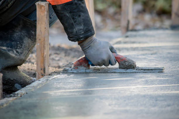 Best Concrete Sidewalk Installation  in Northwest Harbor, NY